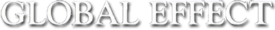 Global Effect logo for Amiga CD32